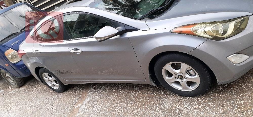 هيونداي النترا